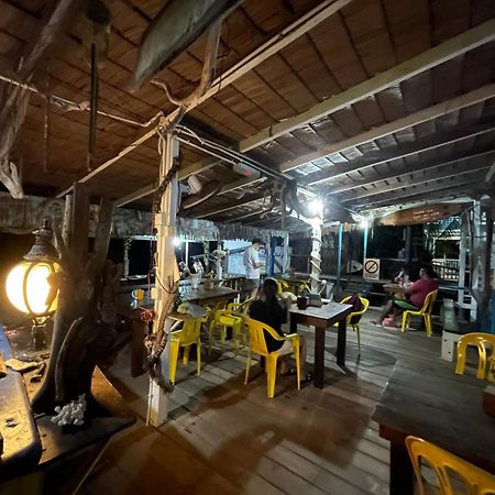Beach Shack Chalet - Garden View Aframe Small Unit Kampong Juara Eksteriør bilde